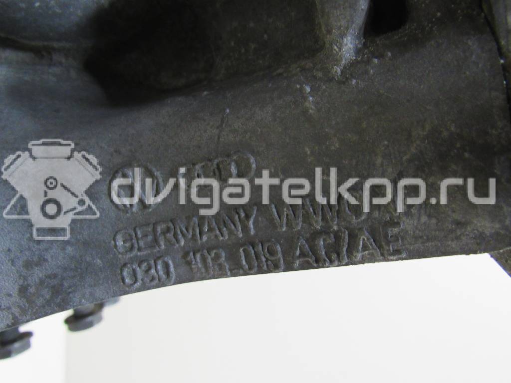 Фото Контрактный (б/у) двигатель BUD для Skoda / Volkswagen 80 л.с 16V 1.4 л бензин 036100038L {forloop.counter}}