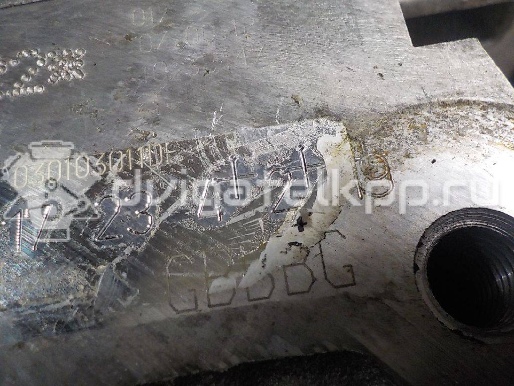 Фото Контрактный (б/у) двигатель BUD для Volkswagen / Skoda 80 л.с 16V 1.4 л бензин 036100038L {forloop.counter}}