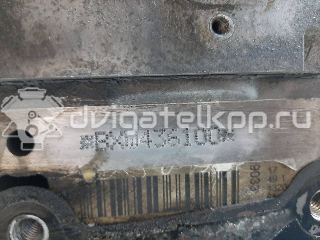 Фото Контрактный (б/у) двигатель CGGB для Skoda Roomster 5J / Fabia 85 л.с 16V 1.4 л бензин 036100038L {forloop.counter}}