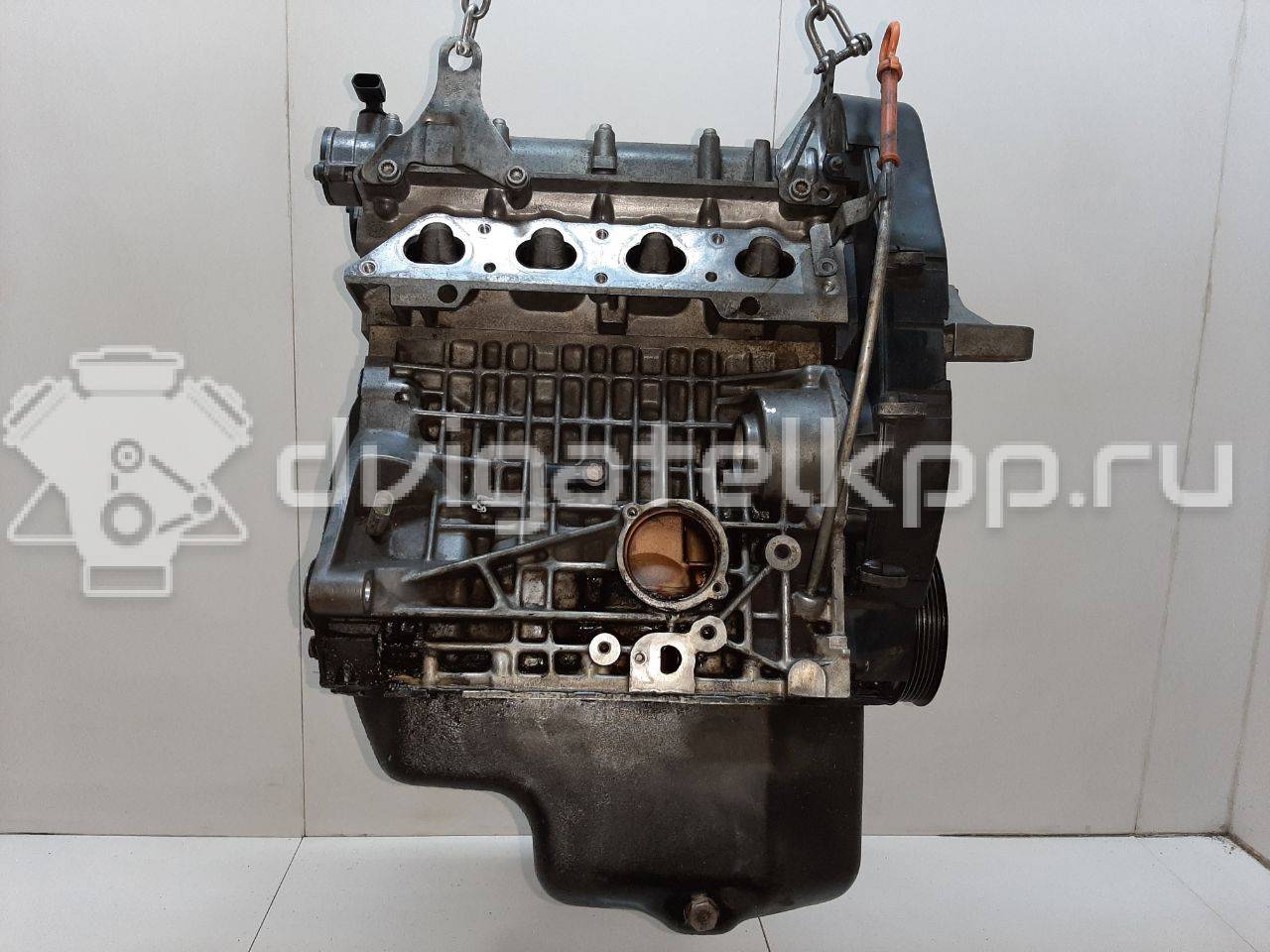 Фото Контрактный (б/у) двигатель BUD для Skoda / Volkswagen 80 л.с 16V 1.4 л бензин 036100038L {forloop.counter}}