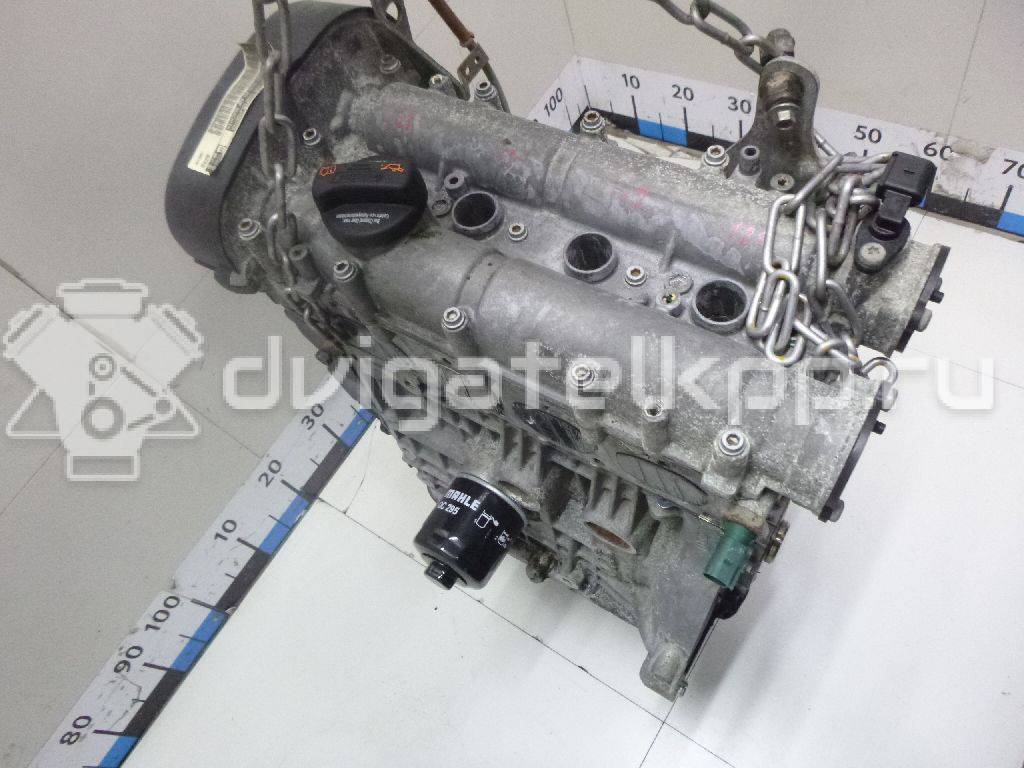 Фото Контрактный (б/у) двигатель BUD для Volkswagen / Skoda 80 л.с 16V 1.4 л бензин 036100038L {forloop.counter}}