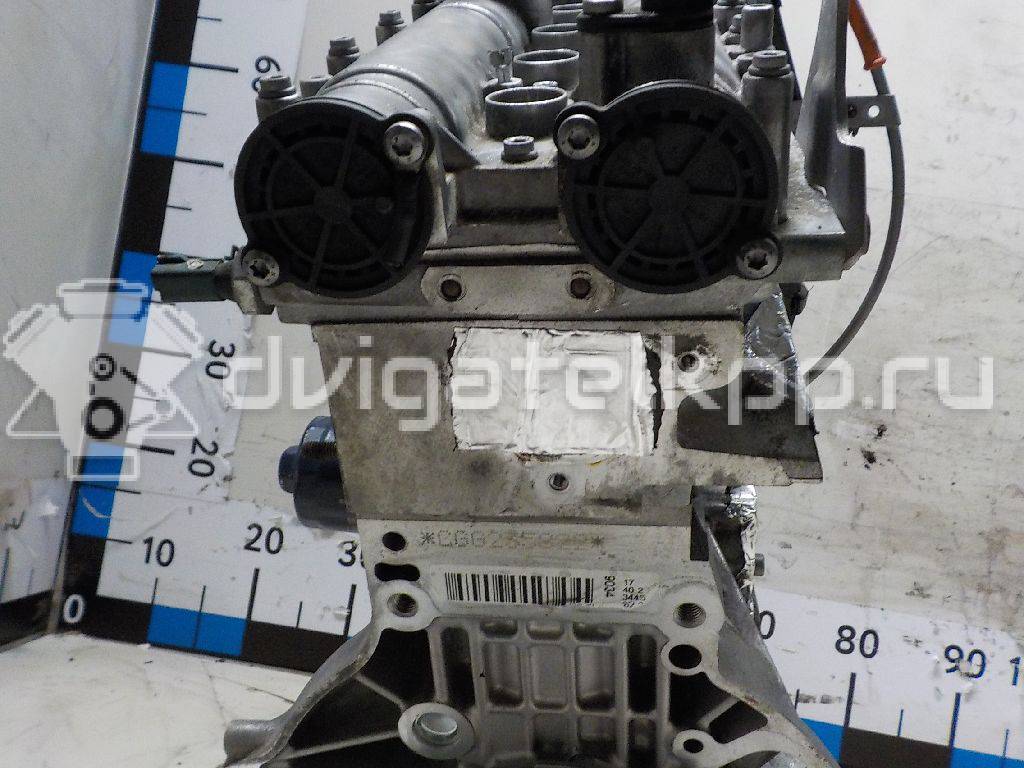 Фото Контрактный (б/у) двигатель BUD для Volkswagen / Skoda 80 л.с 16V 1.4 л бензин 036100038L {forloop.counter}}