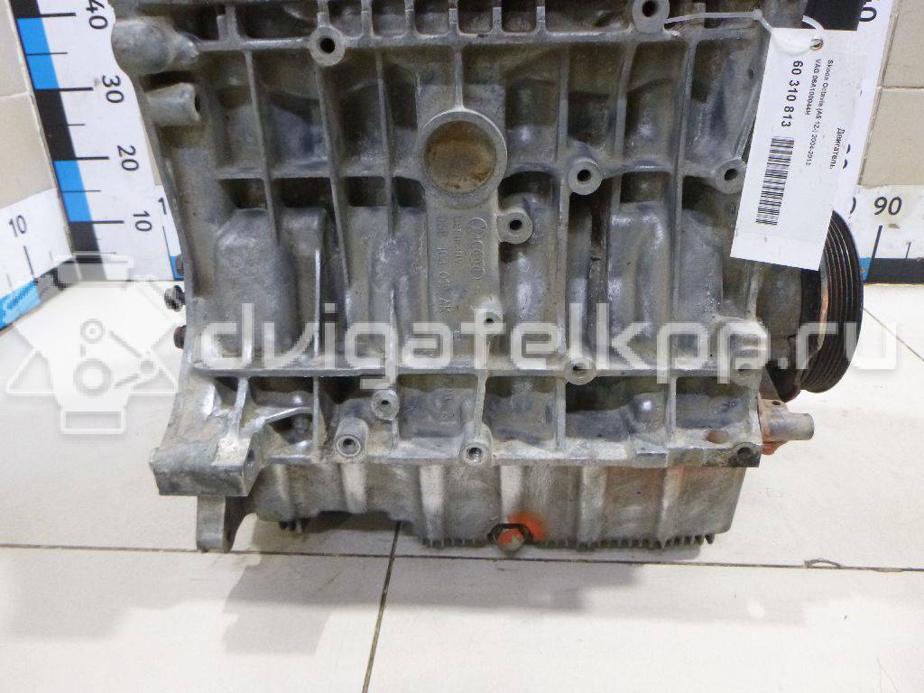 Фото Контрактный (б/у) двигатель BSF для Volkswagen / Audi 102 л.с 8V 1.6 л бензин 06a100044h {forloop.counter}}