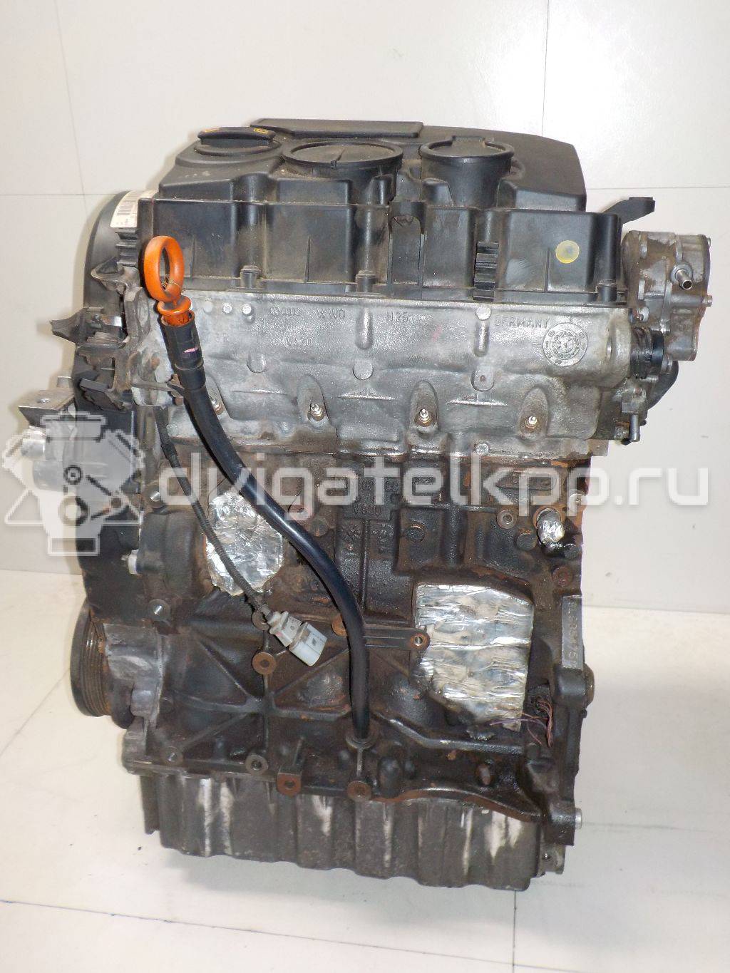 Фото Контрактный (б/у) двигатель BLS для Audi / Seat 105 л.с 8V 1.9 л Дизельное топливо 03g100037h {forloop.counter}}