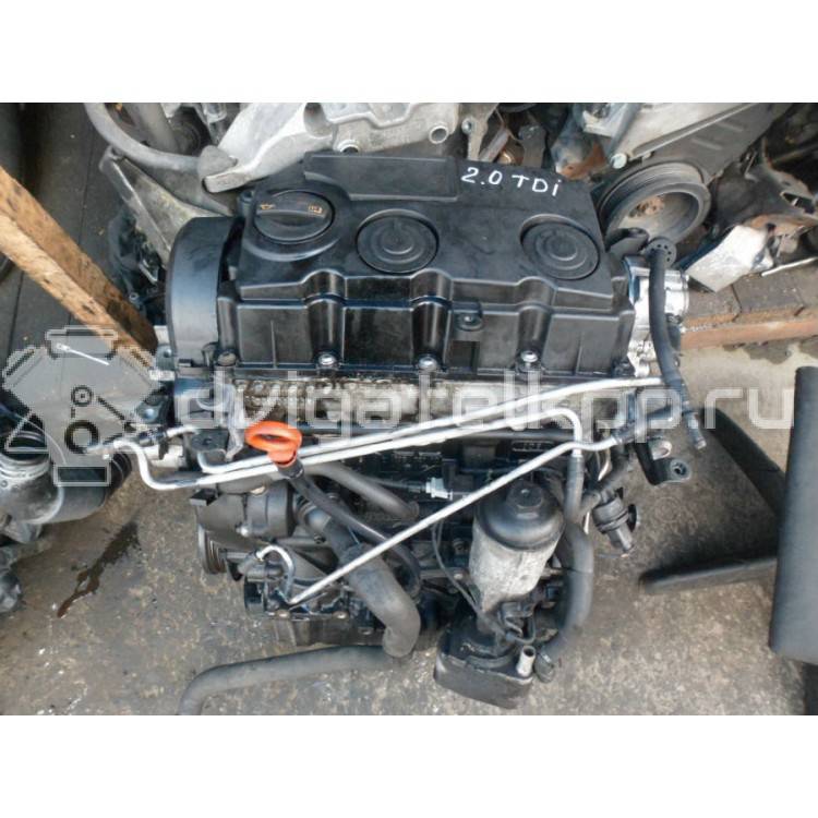 Фото Контрактный (б/у) двигатель BMM для Audi A3 140 л.с 8V 2.0 л Дизельное топливо {forloop.counter}}