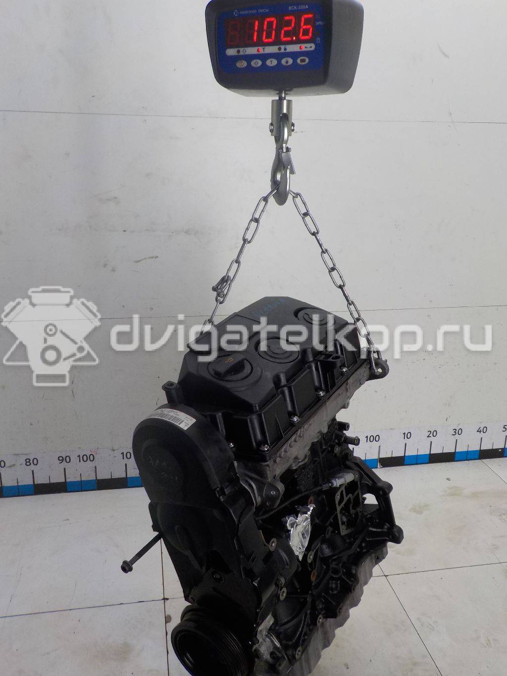 Фото Контрактный (б/у) двигатель BLS для Audi / Seat 105 л.с 8V 1.9 л Дизельное топливо 03g100037h {forloop.counter}}