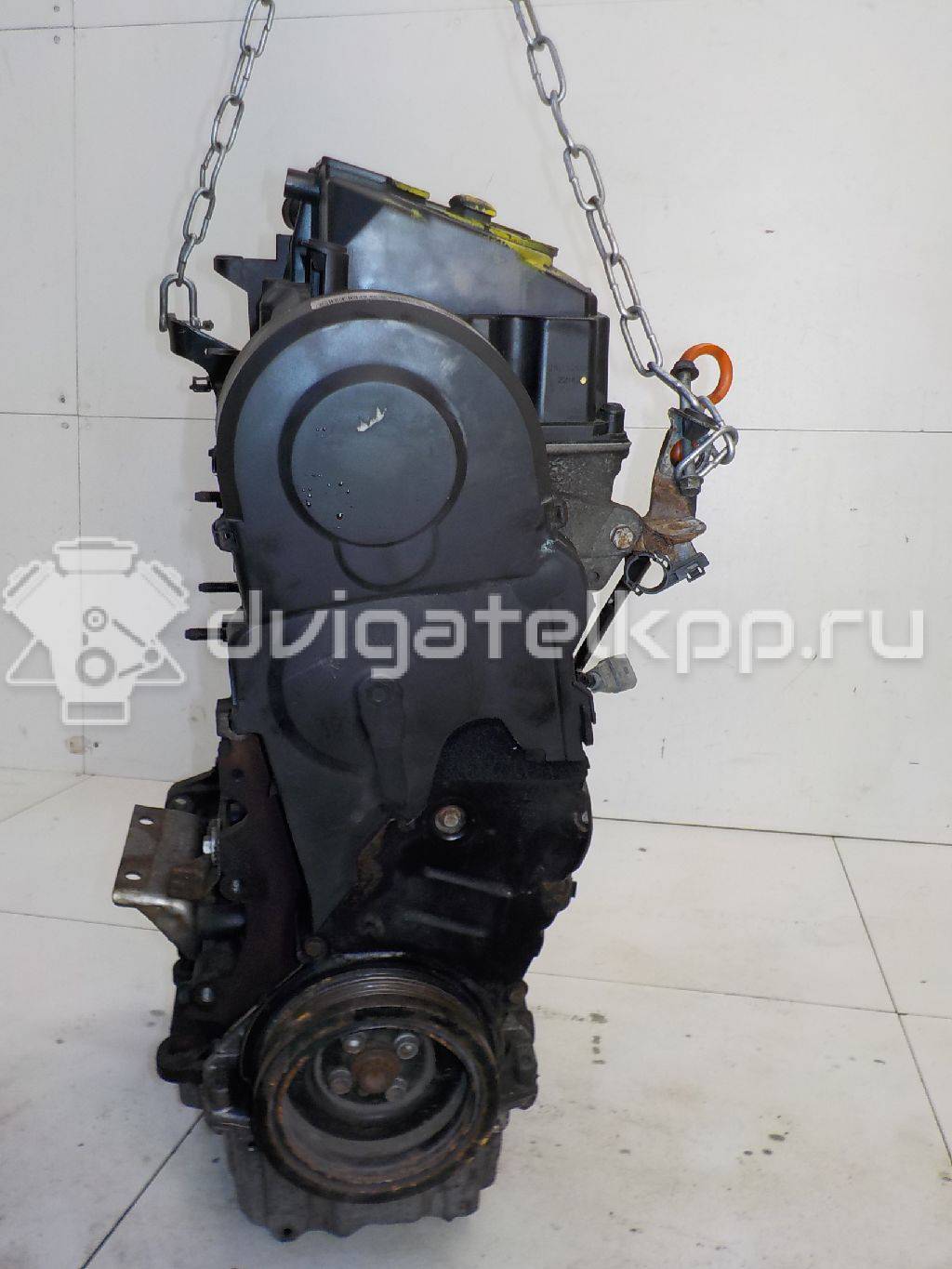 Фото Контрактный (б/у) двигатель BMM для Skoda Octavia / Octaviaii 1Z3 140 л.с 8V 2.0 л Дизельное топливо 03G100098JX {forloop.counter}}