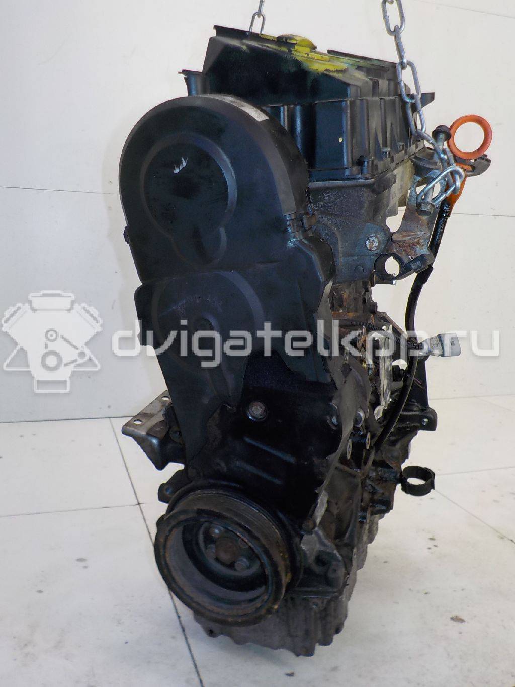 Фото Контрактный (б/у) двигатель BMM для Volkswagen Touran / Eos 1F7, 1F8 / Golf / Caddy / Jetta 140 л.с 8V 2.0 л Дизельное топливо 03G100098JX {forloop.counter}}