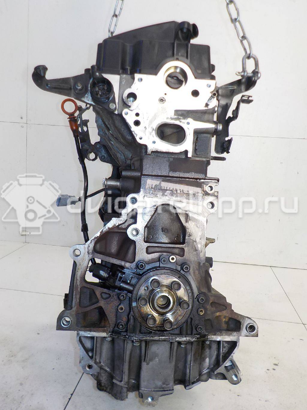 Фото Контрактный (б/у) двигатель BMM для Volkswagen Touran / Eos 1F7, 1F8 / Golf / Caddy / Jetta 140 л.с 8V 2.0 л Дизельное топливо 03G100098JX {forloop.counter}}