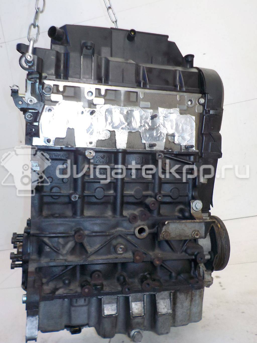 Фото Контрактный (б/у) двигатель BMM для Volkswagen Touran / Eos 1F7, 1F8 / Golf / Caddy / Jetta 140 л.с 8V 2.0 л Дизельное топливо 03G100098JX {forloop.counter}}