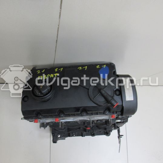 Фото Контрактный (б/у) двигатель BMM для Volkswagen Touran / Eos 1F7, 1F8 / Golf / Caddy / Jetta 140 л.с 8V 2.0 л Дизельное топливо 038100040C