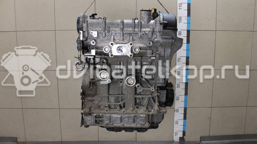 Фото Контрактный (б/у) двигатель CWVA для Volkswagen / Skoda / Seat 110 л.с 16V 1.6 л бензин 04E100037C {forloop.counter}}