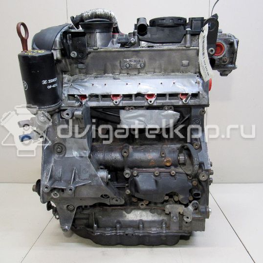 Фото Контрактный (б/у) двигатель CDAA для Skoda Octavia / Yeti 5L / Octaviaii 1Z3 / Superb 160 л.с 16V 1.8 л бензин 06J100035H