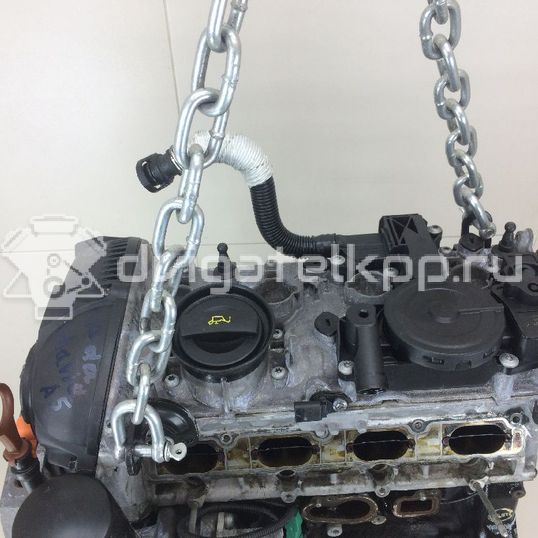 Фото Контрактный (б/у) двигатель CDAA для Volkswagen / Seat 160 л.с 16V 1.8 л бензин 06J100035H