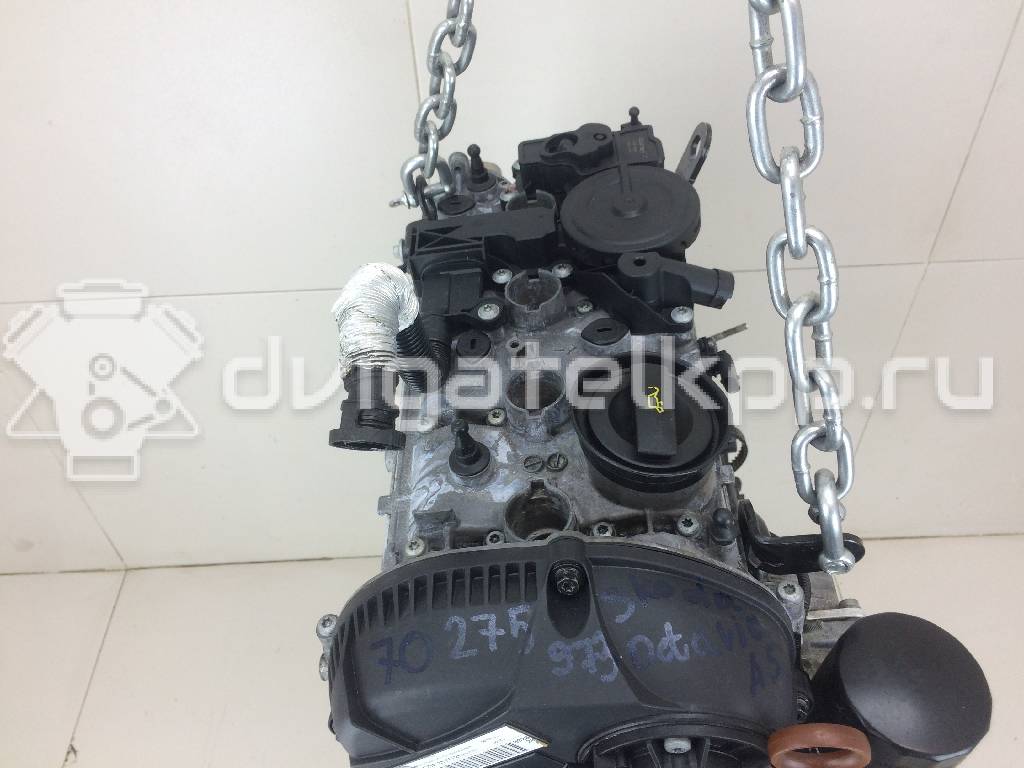 Фото Контрактный (б/у) двигатель CDAA для Volkswagen Sharan 160 л.с 16V 1.8 л бензин 06J100035H {forloop.counter}}