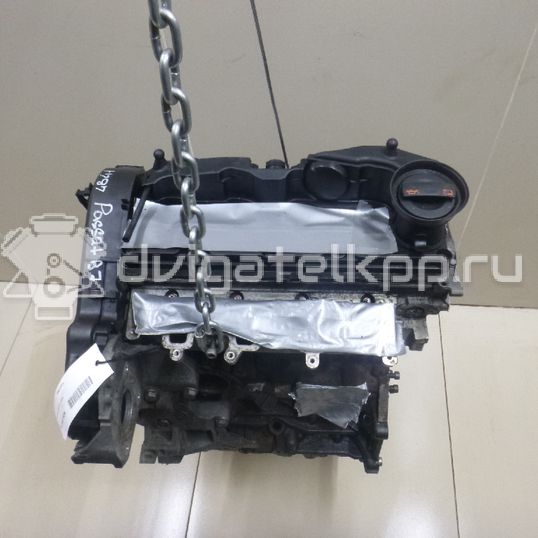 Фото Контрактный (б/у) двигатель CFGB для Volkswagen Scirocco / Tiguan / Cc / Sharan / Golf 170 л.с 16V 2.0 л Дизельное топливо 03L100090J