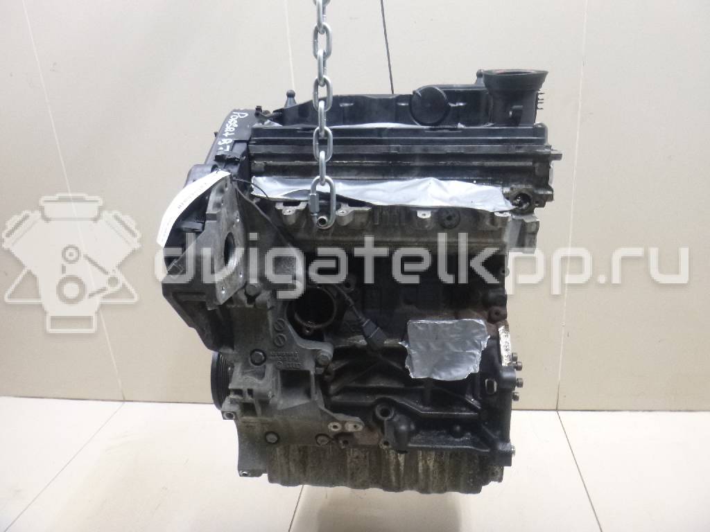 Фото Контрактный (б/у) двигатель CFGB для Volkswagen Scirocco / Tiguan / Cc / Sharan / Golf 170 л.с 16V 2.0 л Дизельное топливо 03L100090J {forloop.counter}}