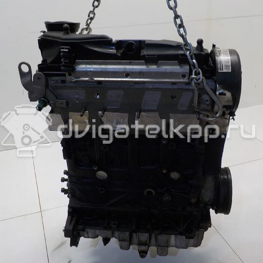 Фото Контрактный (б/у) двигатель CFGC для Volkswagen Scirocco / Tiguan / Cc / Sharan / Passat 177 л.с 16V 2.0 л Дизельное топливо 03L100090JX