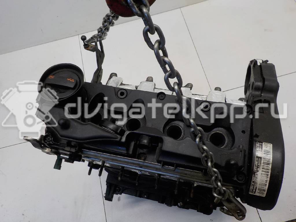 Фото Контрактный (б/у) двигатель CFGC для Volkswagen Scirocco / Tiguan / Cc / Sharan / Passat 177 л.с 16V 2.0 л Дизельное топливо 03L100090JX {forloop.counter}}