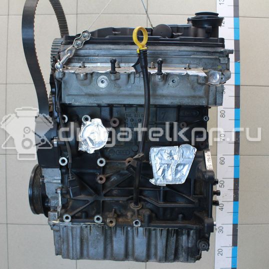 Фото Контрактный (б/у) двигатель CFGB для Volkswagen Scirocco / Tiguan / Cc / Sharan / Golf 170 л.с 16V 2.0 л Дизельное топливо 03L100090J