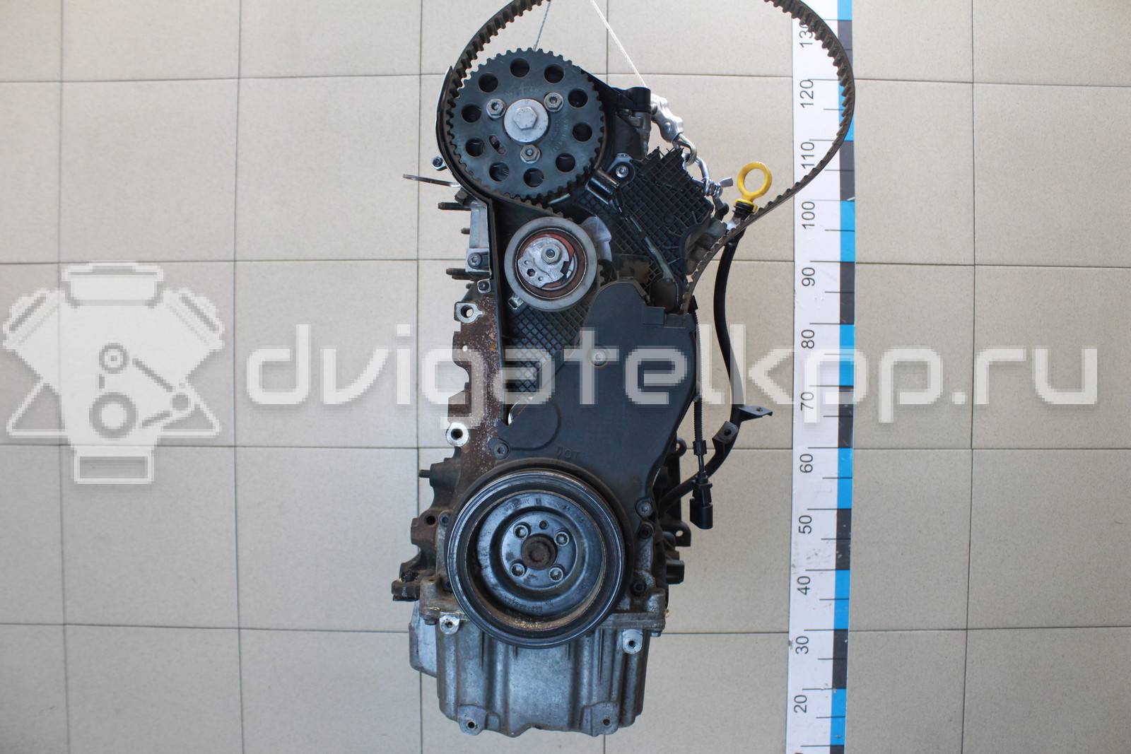 Фото Контрактный (б/у) двигатель CFGB для Volkswagen Scirocco / Tiguan / Cc / Sharan / Golf 170 л.с 16V 2.0 л Дизельное топливо 03L100090J {forloop.counter}}