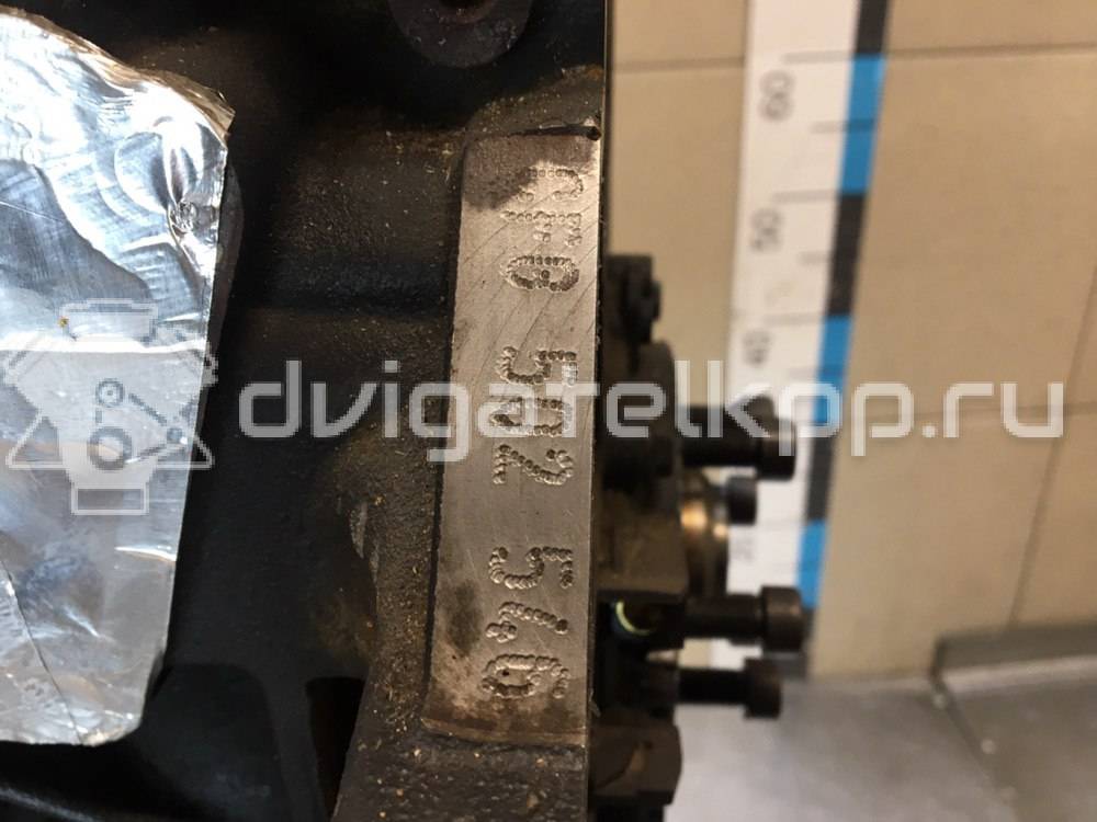 Фото Контрактный (б/у) двигатель CFGB для Volkswagen Scirocco / Tiguan / Cc / Sharan / Golf 170 л.с 16V 2.0 л Дизельное топливо 03L100090J {forloop.counter}}