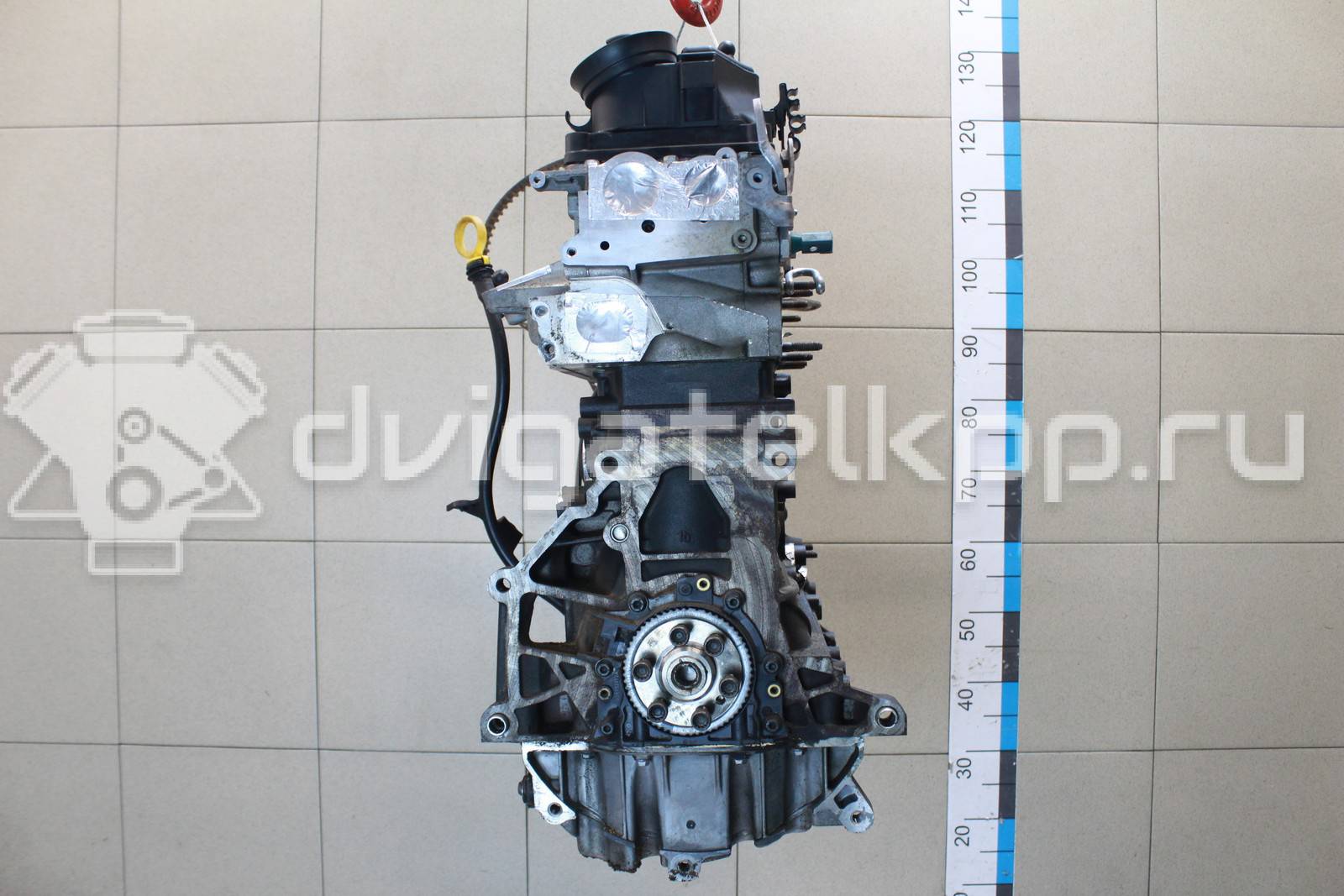 Фото Контрактный (б/у) двигатель CFFB для Audi A3 / Q3 8U 140 л.с 16V 2.0 л Дизельное топливо 03L100090J {forloop.counter}}