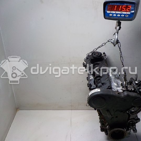 Фото Контрактный (б/у) двигатель CFFA для Volkswagen / Audi / Seat 136 л.с 16V 2.0 л Дизельное топливо 03l100090j