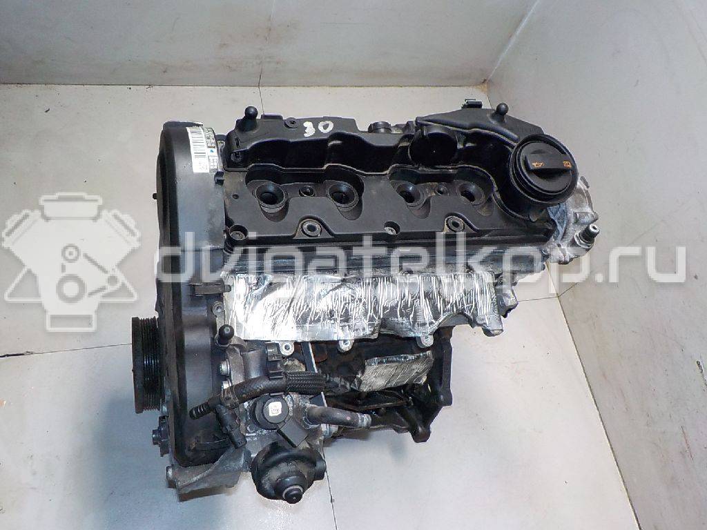 Фото Контрактный (б/у) двигатель CFGB для Volkswagen Scirocco / Tiguan / Cc / Sharan / Golf 170 л.с 16V 2.0 л Дизельное топливо 03L100090J {forloop.counter}}