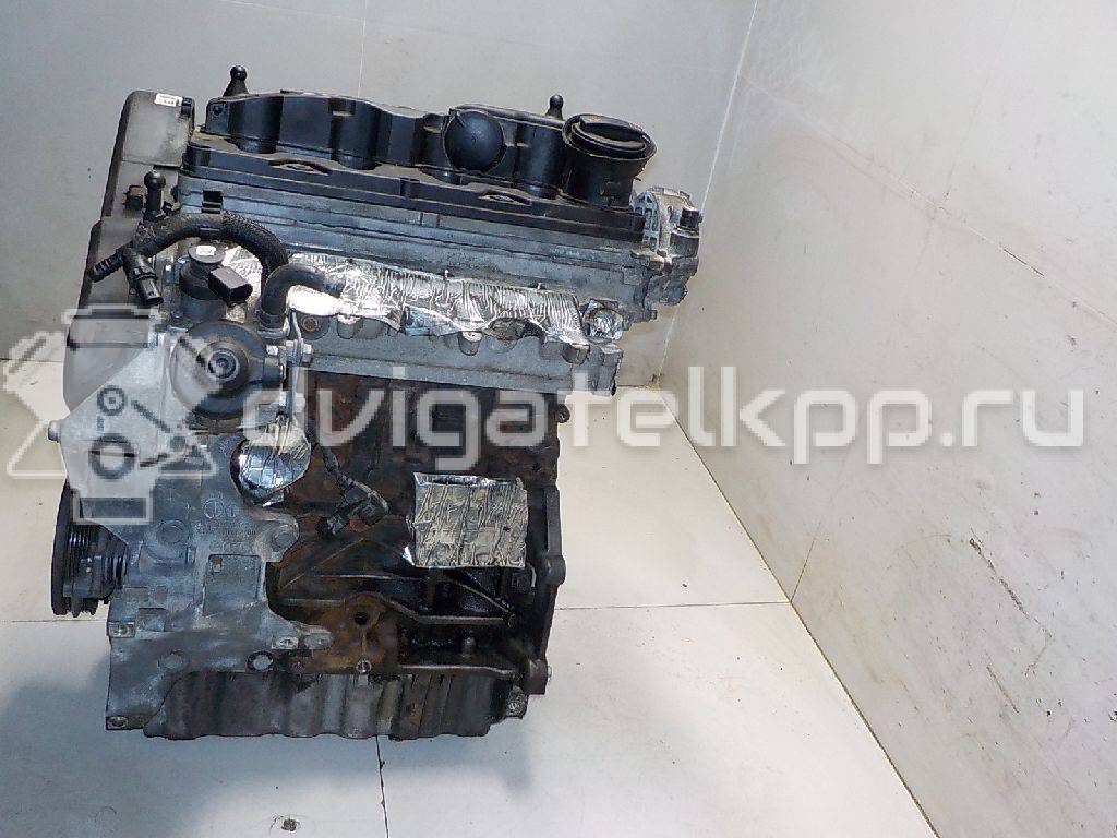 Фото Контрактный (б/у) двигатель CFGB для Volkswagen Scirocco / Tiguan / Cc / Sharan / Golf 170 л.с 16V 2.0 л Дизельное топливо 03L100090J {forloop.counter}}