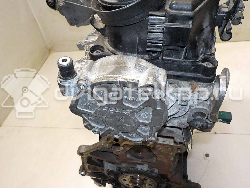 Фото Контрактный (б/у) двигатель CFGB для Volkswagen Scirocco / Tiguan / Cc / Sharan / Golf 170 л.с 16V 2.0 л Дизельное топливо 03L100090J {forloop.counter}}