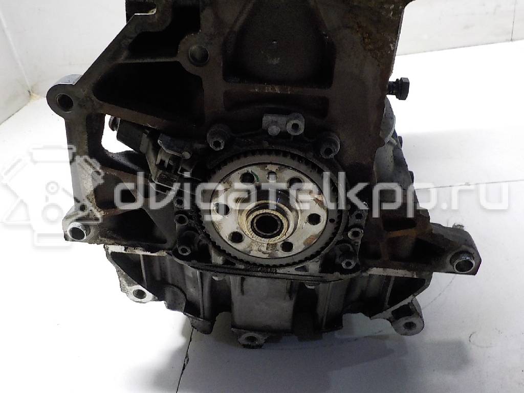 Фото Контрактный (б/у) двигатель CFGB для Volkswagen Scirocco / Tiguan / Cc / Sharan / Golf 170 л.с 16V 2.0 л Дизельное топливо 03L100090J {forloop.counter}}