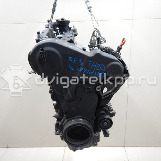 Фото Контрактный (б/у) двигатель CFGB для Audi A3 / Tt 170 л.с 16V 2.0 л Дизельное топливо 03L100090J