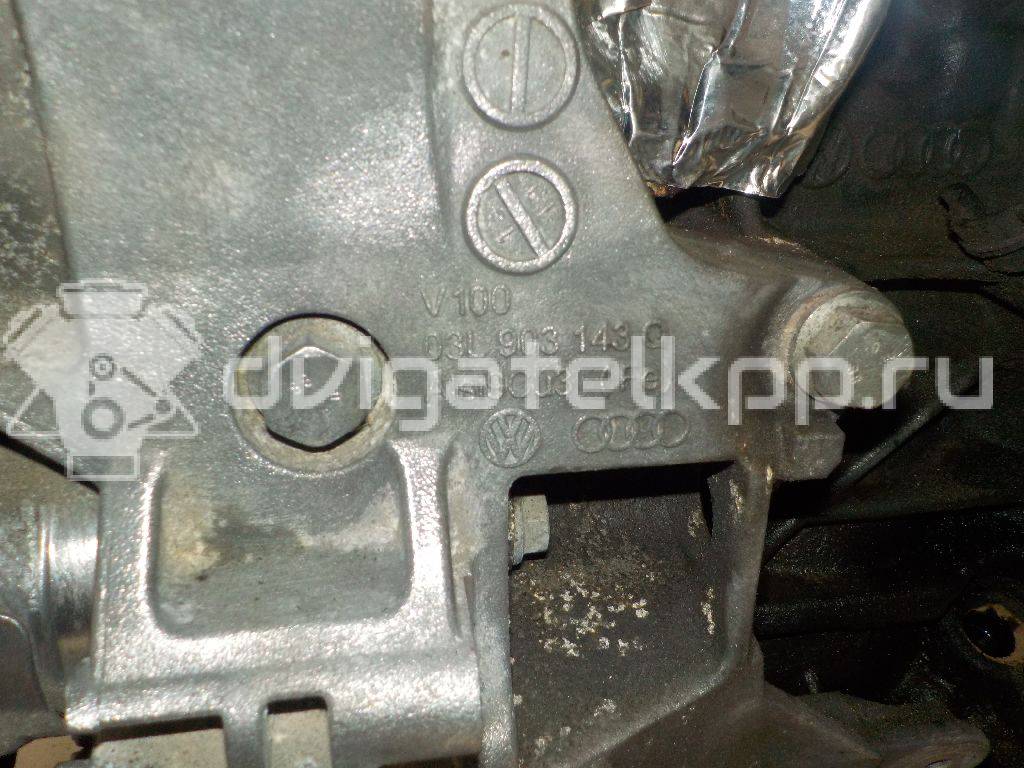 Фото Контрактный (б/у) двигатель CFFA для Volkswagen / Audi / Seat 136 л.с 16V 2.0 л Дизельное топливо 03l100090j {forloop.counter}}