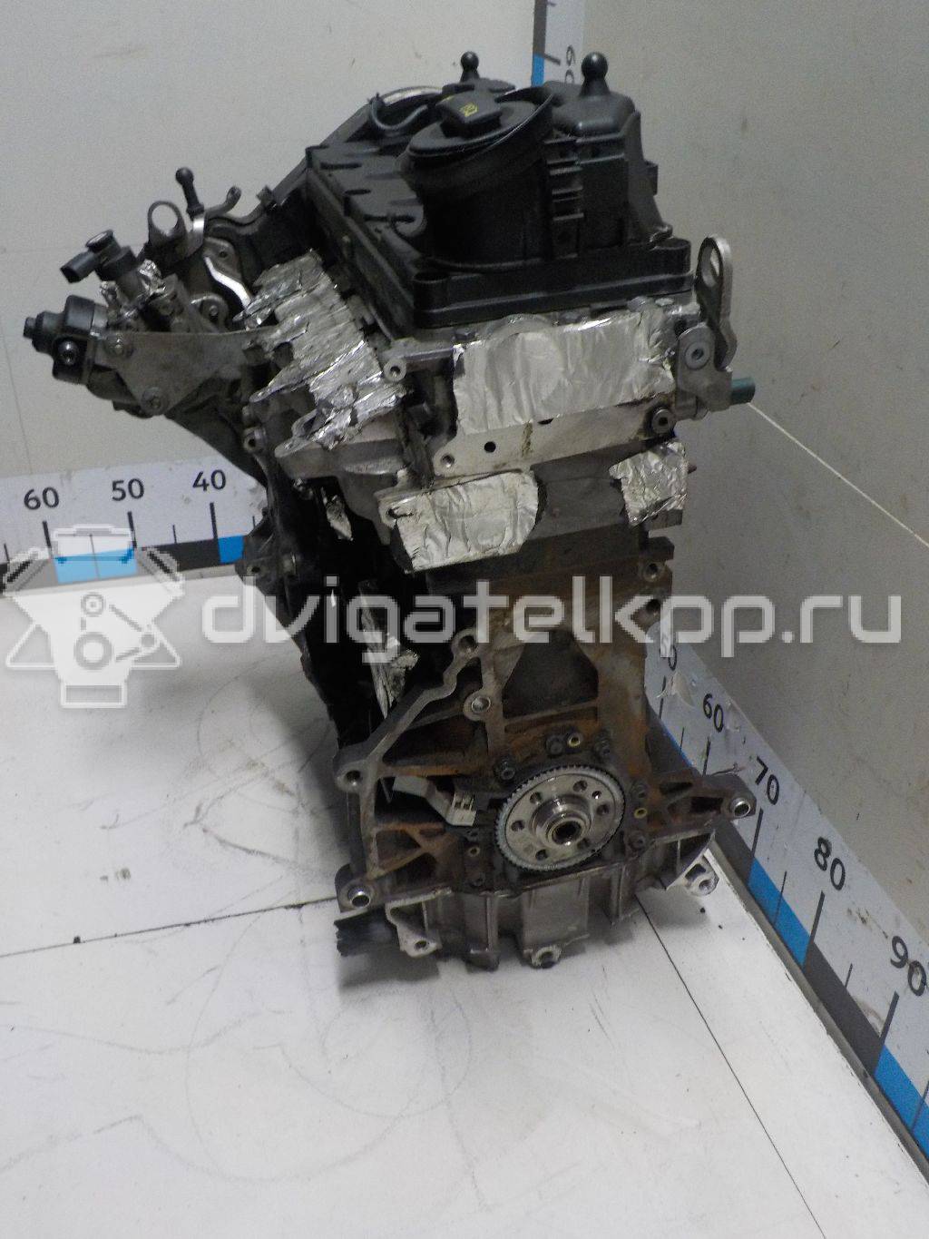 Фото Контрактный (б/у) двигатель CFFB для Volkswagen / Audi 140 л.с 16V 2.0 л Дизельное топливо 03l100090j {forloop.counter}}