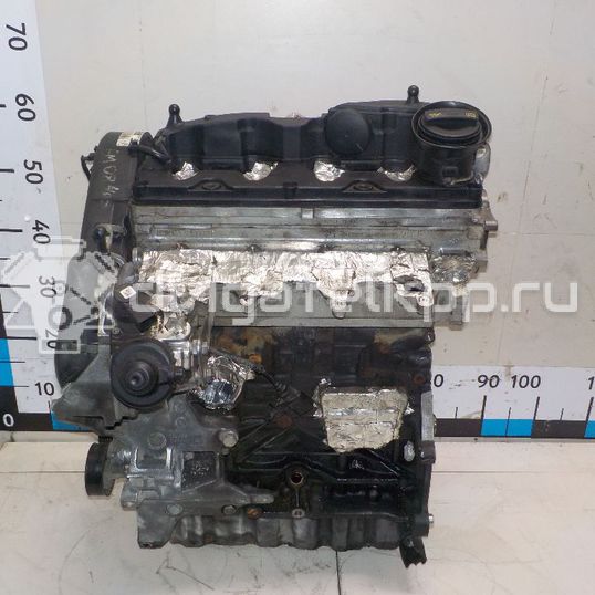 Фото Контрактный (б/у) двигатель CFGB для Volkswagen Scirocco / Tiguan / Cc / Sharan / Golf 170 л.с 16V 2.0 л Дизельное топливо 03L100090J