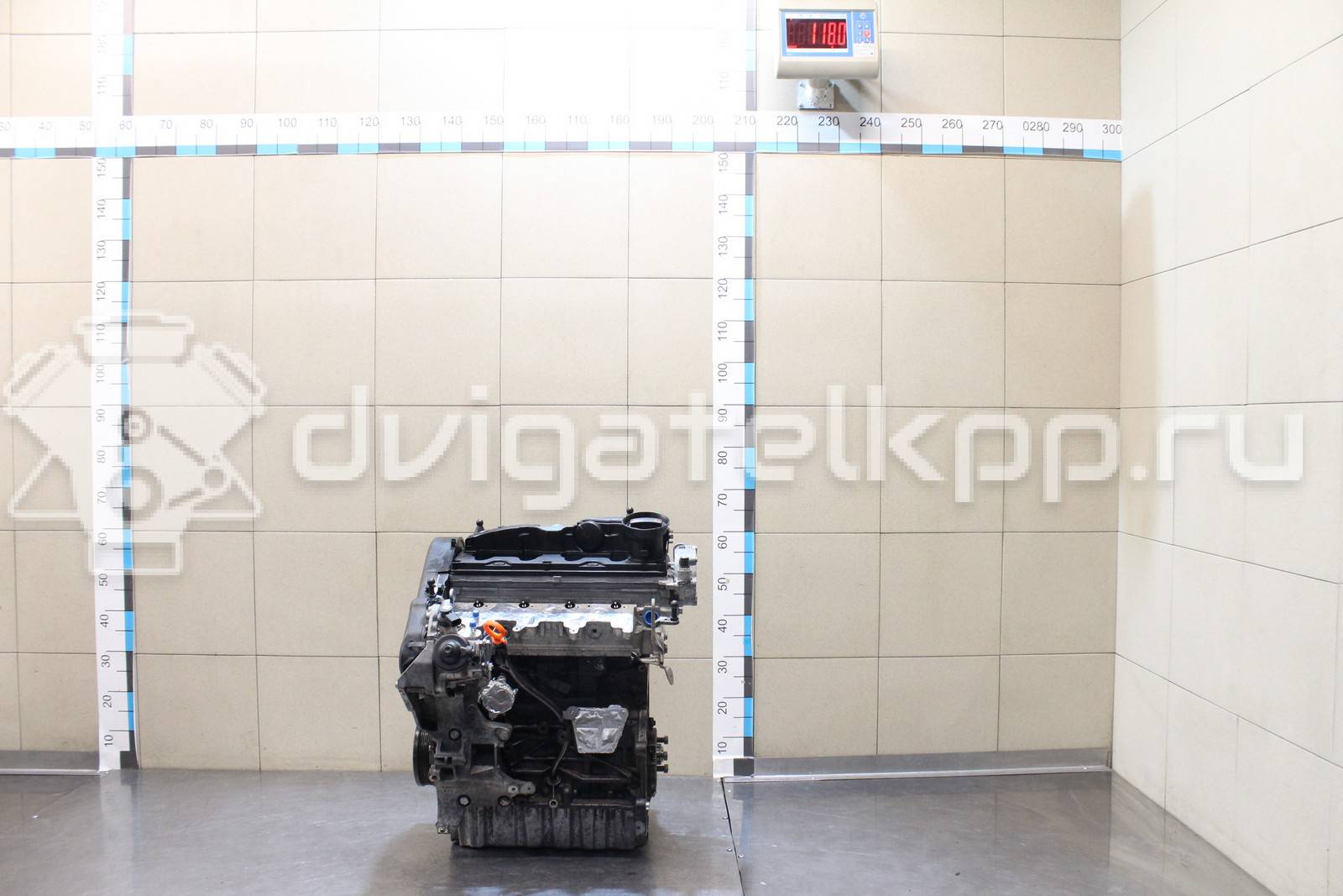 Фото Контрактный (б/у) двигатель CFGB для Volkswagen Scirocco / Tiguan / Cc / Sharan / Golf 170 л.с 16V 2.0 л Дизельное топливо 03L100090J {forloop.counter}}