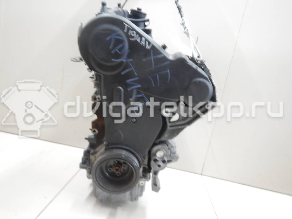 Фото Контрактный (б/у) двигатель CFGB для Volkswagen Scirocco / Tiguan / Cc / Sharan / Golf 170 л.с 16V 2.0 л Дизельное топливо 03L100090J {forloop.counter}}