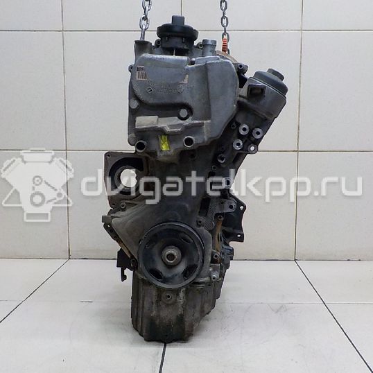 Фото Контрактный (б/у) двигатель CAXA для Skoda Octavia / Octaviaii 1Z3 / Yeti 5L / Rapid 122 л.с 16V 1.4 л бензин 03C100038P