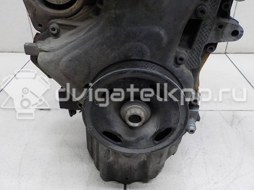 Фото Контрактный (б/у) двигатель CAXA для Skoda Octavia / Octaviaii 1Z3 / Yeti 5L / Rapid 122 л.с 16V 1.4 л бензин 03C100038P {forloop.counter}}