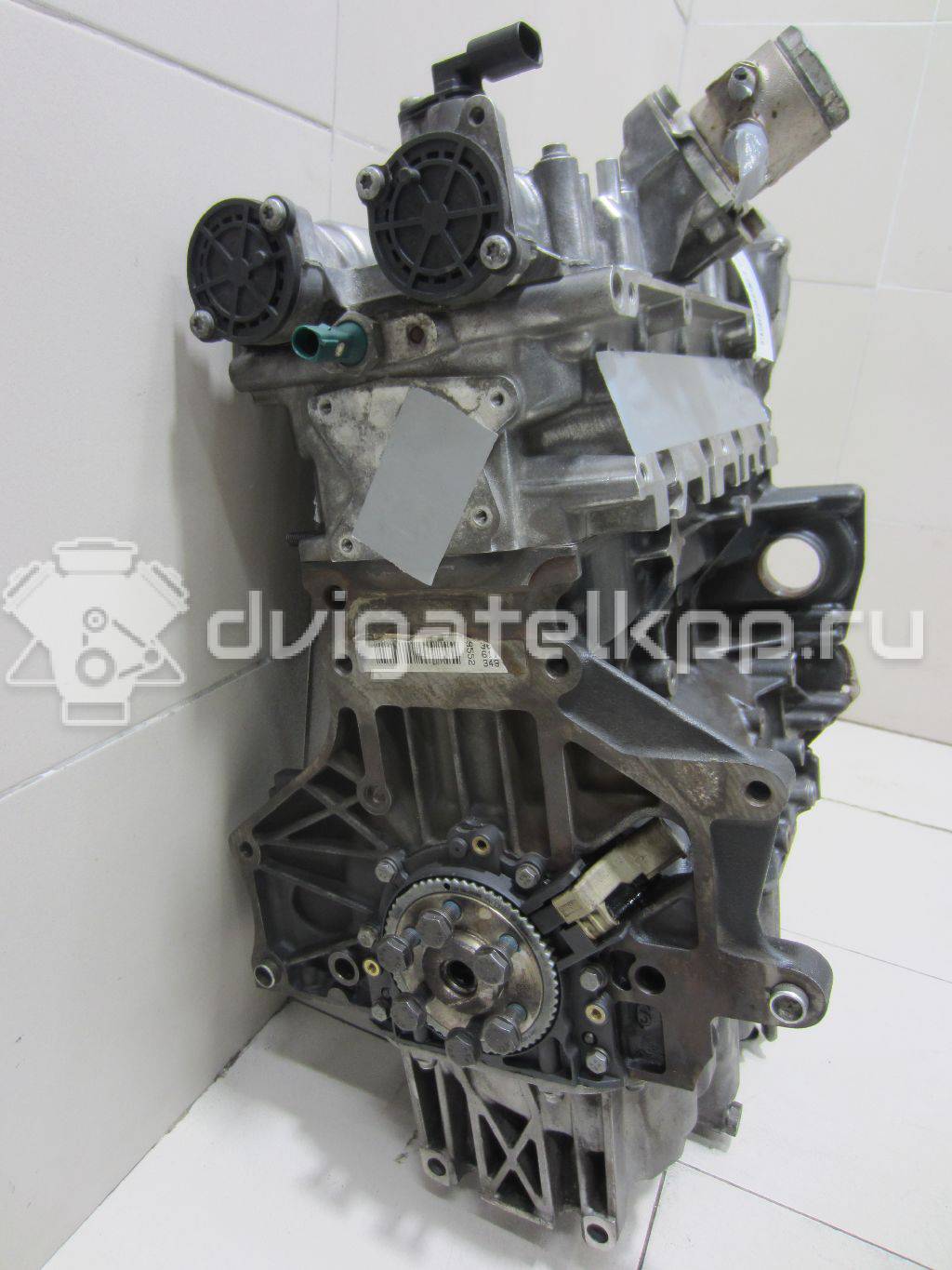 Фото Контрактный (б/у) двигатель CAXA для Seat Toledo 122 л.с 16V 1.4 л бензин 03C100038P {forloop.counter}}