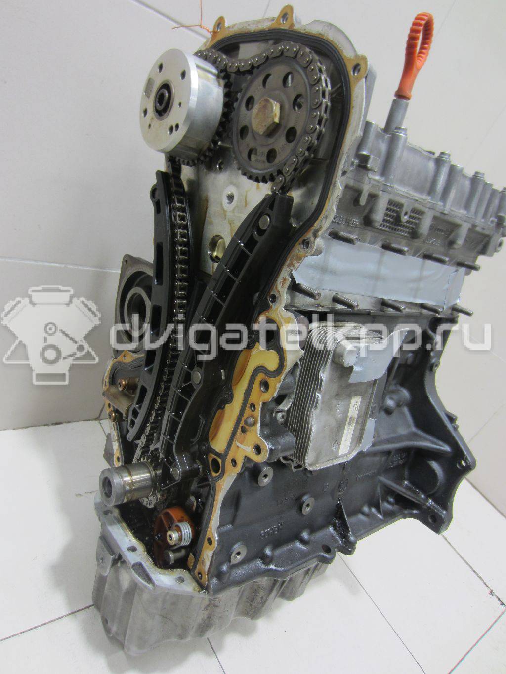 Фото Контрактный (б/у) двигатель CAXA для Seat Toledo 122 л.с 16V 1.4 л бензин 03C100038P {forloop.counter}}