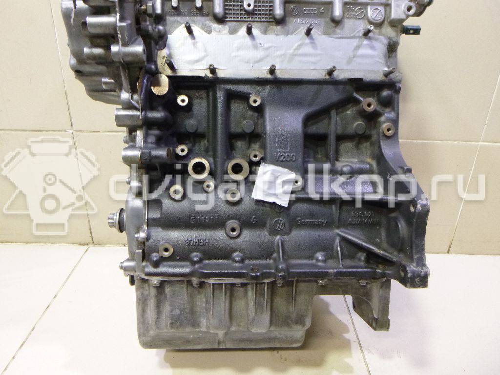 Фото Контрактный (б/у) двигатель CAXA для Skoda Octavia / Octaviaii 1Z3 / Yeti 5L / Rapid 122 л.с 16V 1.4 л бензин 03C100092 {forloop.counter}}