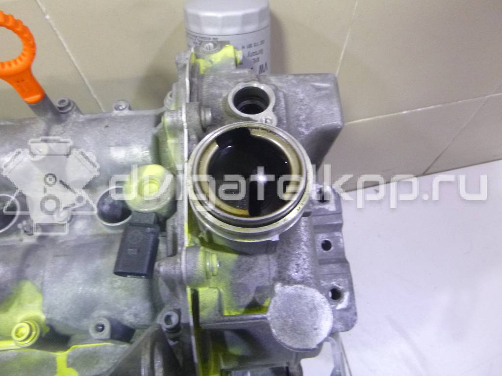 Фото Контрактный (б/у) двигатель CAXA для Skoda Octavia / Octaviaii 1Z3 / Yeti 5L / Rapid 122 л.с 16V 1.4 л бензин 03C100092 {forloop.counter}}