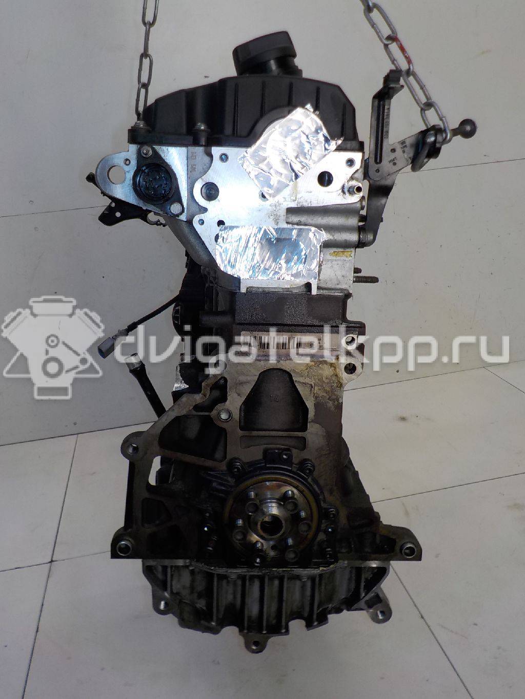 Фото Контрактный (б/у) двигатель BXE для Skoda Octavia / Octaviaii 1Z3 / Superb 105 л.с 8V 1.9 л Дизельное топливо 03G100035M {forloop.counter}}