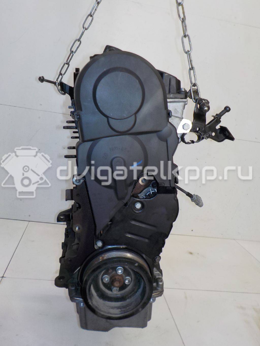 Фото Контрактный (б/у) двигатель BXE для Skoda Octavia / Octaviaii 1Z3 / Superb 105 л.с 8V 1.9 л Дизельное топливо 03G100035M {forloop.counter}}