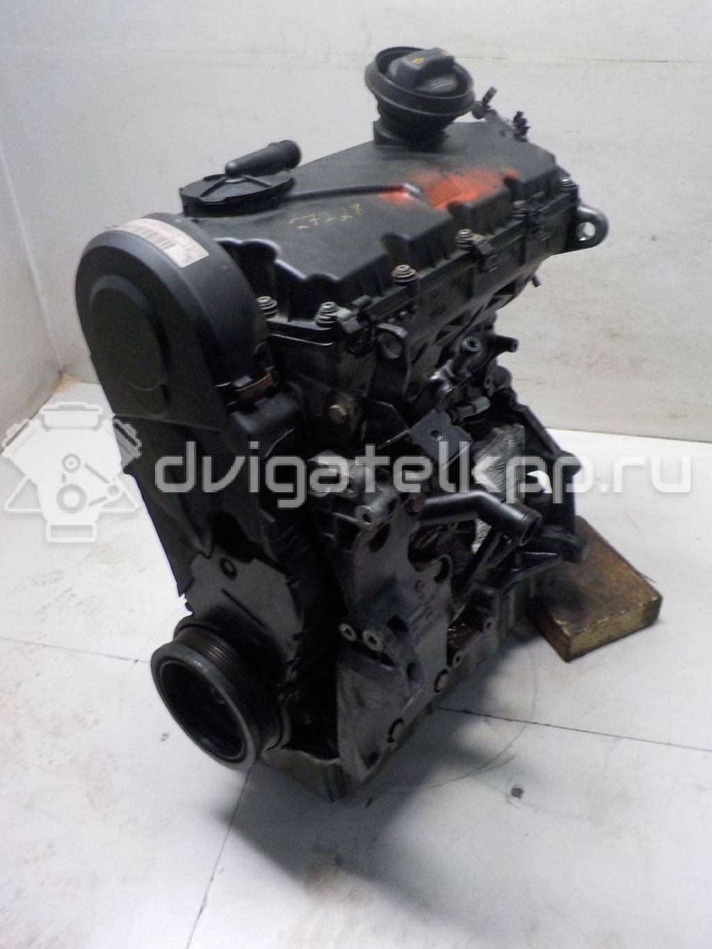 Фото Контрактный (б/у) двигатель BXE для Skoda Octavia / Octaviaii 1Z3 / Superb 105 л.с 8V 1.9 л Дизельное топливо 03G100098MX {forloop.counter}}