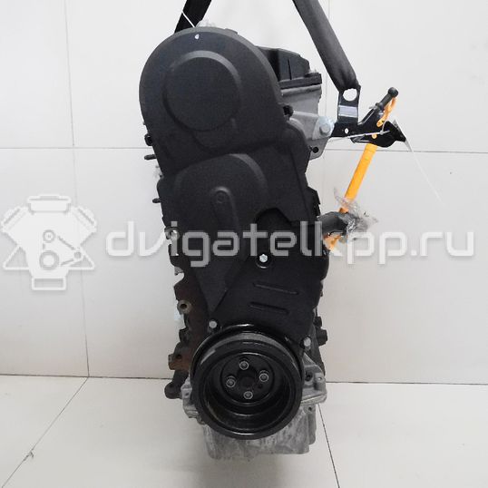 Фото Контрактный (б/у) двигатель BXE для Skoda Octavia / Octaviaii 1Z3 / Superb 105 л.с 8V 1.9 л Дизельное топливо 03G100035M