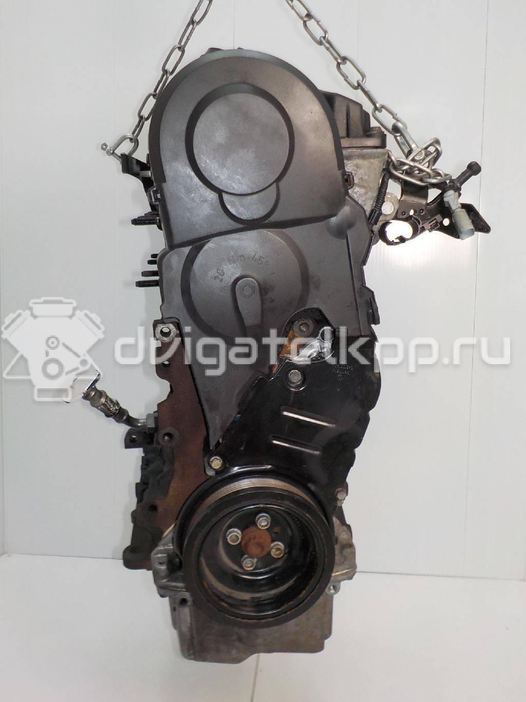 Фото Контрактный (б/у) двигатель BXE для Seat Leon / Toledo / Altea 105 л.с 8V 1.9 л Дизельное топливо 03G100035M {forloop.counter}}