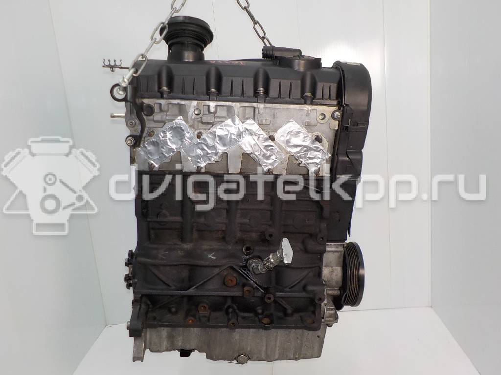 Фото Контрактный (б/у) двигатель BXE для Volkswagen Passat / Touran / Jetta / Golf 105 л.с 8V 1.9 л Дизельное топливо 03G100035M {forloop.counter}}